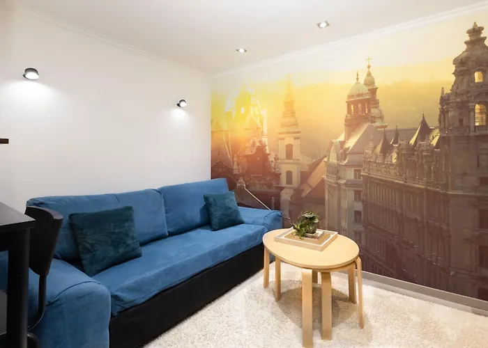 Budapest Downtown Museum Apartments