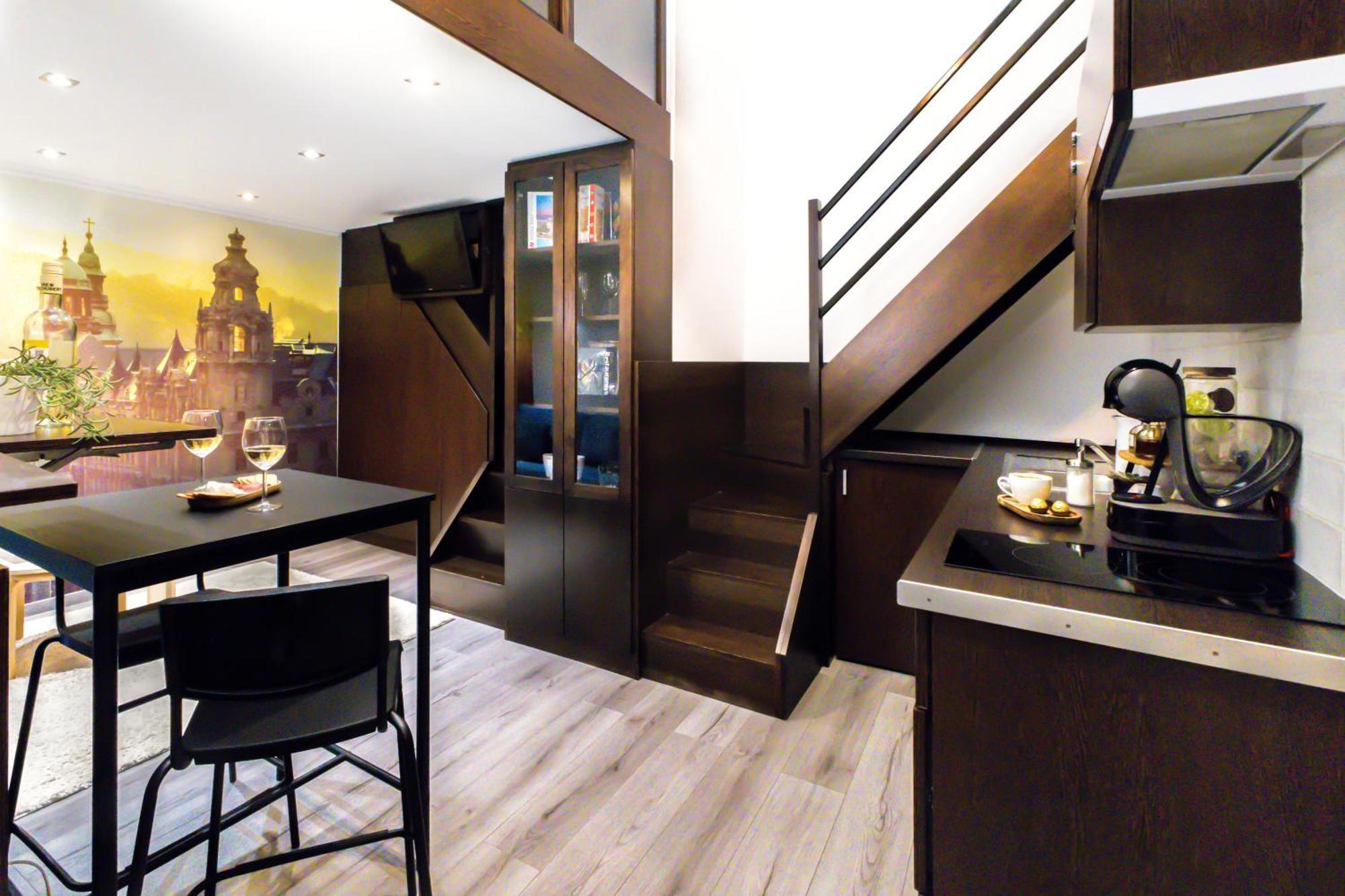 Downtown Museum Appartement Budapest